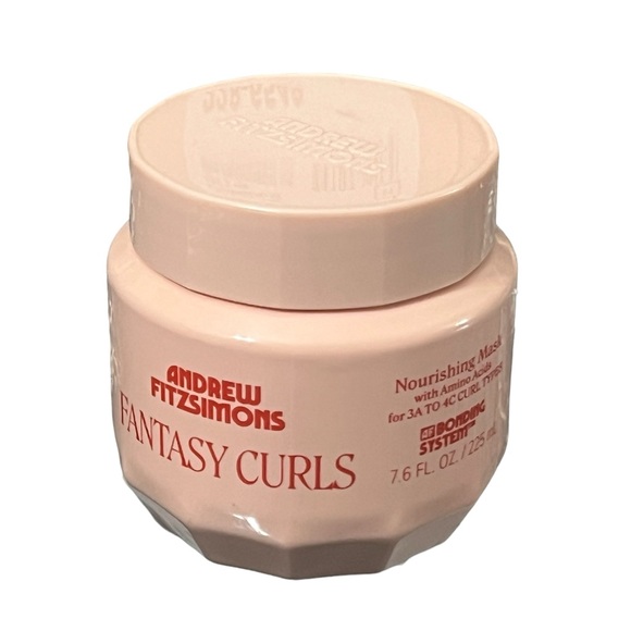 Andrew Fitzsimons Fantasy Curls Nourishing Mask - Picture 1 of 1